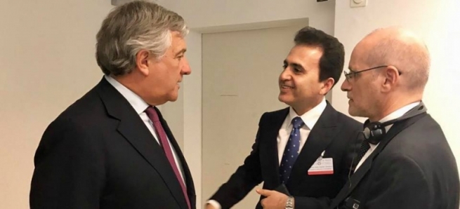  وەزیری پەروەردە پرسی ڕیفراندۆمی سەربەخۆیی بۆ سەرۆکی پەرلەمانی ئەورووپا ڕوون دەکاتەوە 