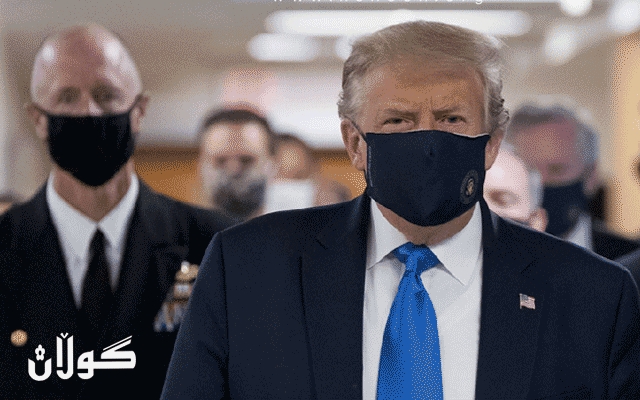  ئەگەر ترەمپ نەتوانێت ئەرکەکانی جێبەجێبکات، دەستوری ئەمریکا چۆن چارەسەری ئەو کێشەیە دەکات