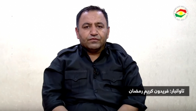 ساڵح ژاژڵەیی : هەڤاڵ ئەبوبەکر نابێتە پارێزگار و سەردار قادر بە وەکالەت دەبێتە پارێزگاری سلێمانی