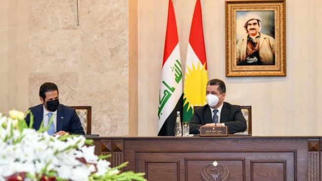 ئەنجومەنی وەزیران هەوڵە نێودەوڵەتییەکانی بۆ لێپێچینەوە لە تاوانەکانی داعش تاوتوێ کرد