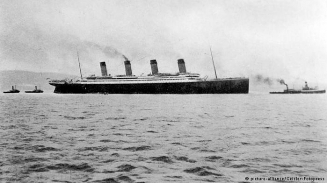 سی ساڵ بەسەر دۆزینەوەی دۆزینەوەی کەشتیی تایتانیکدا تێپەڕی 