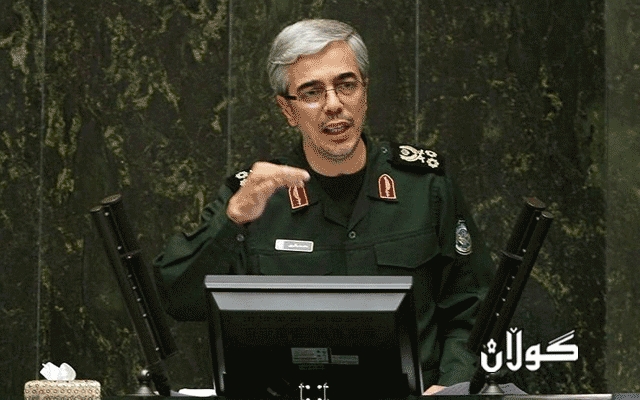 محەمەد باقری: حزبە کوردییەکانی دژبەری ئێران لە رێگەی سنوورەکانەوە ئاسایشی ئێران دەخەنە مەترسییەوە