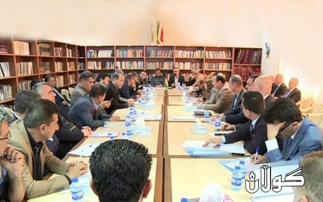  چەپەکانی کوردستان خۆیان یەک دەخەنەوە و  لە ھەولێر یەکەم کۆبوونەوەی فراوانیان بەڕێوە برد