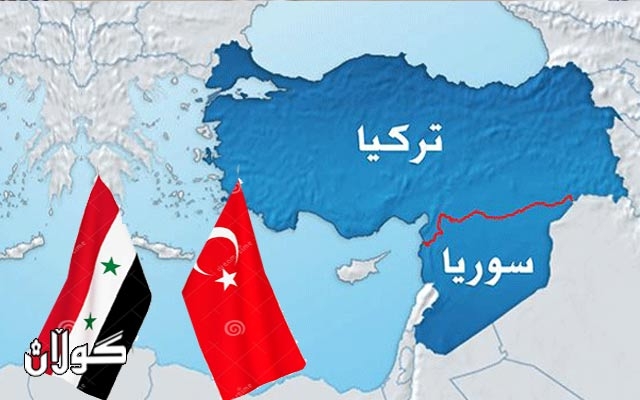 سووریا ھێرشی كردە سەر سوپای توركیا