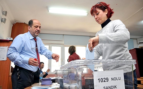  دوایین ئەنجامی هەڵبژاردنە لۆکاڵییەکەی تورکیا 