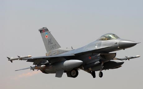  عێراق دووەمین وڵاتی کڕیاری چەکی ئەمریکییە 