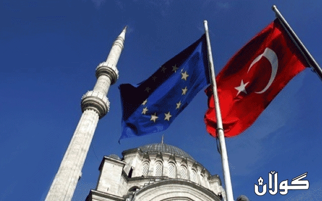 لە ماوەیەكی نزیكدا یەكێتیی ئەورووپا سزا بەسەر توركیادا دەسەپێنێت