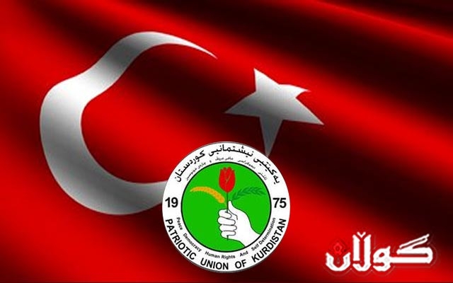توركیا:  دەتوانین کارێک بە یەکێتی بكەین وەک حوسییەکانی یەمەن و حزبوڵا تەماشا بکرێن 