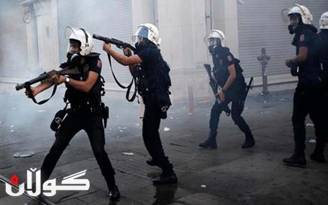  سەركردەی دووەمی قاعیدە لە توركیا، دەستگیركرایەوە 