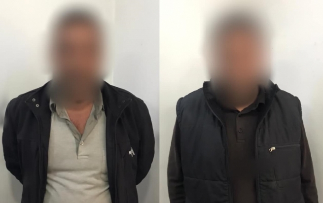 پۆلیسى هه‌ولێر زانیارى له‌باره‌ى ده‌ستگیركردنى دوو تۆمه‌تبار بڵاو ده‌كاته‌وه‌