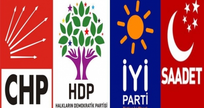 لە توركیا ئۆپۆزسیۆن جمجۆڵی سیاسی دەستی پێ كردووەتەوە