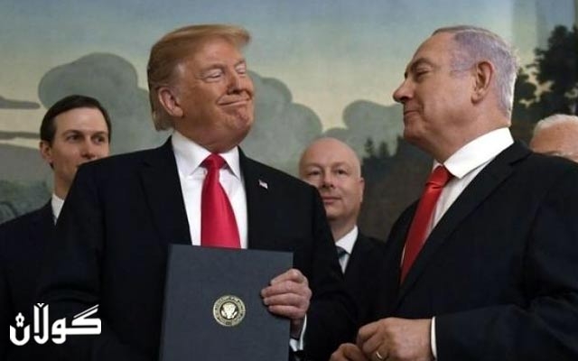 ئەنجامی راپرسییەک: خوای گەورە دۆناڵد ترەمپی هەڵبژارد