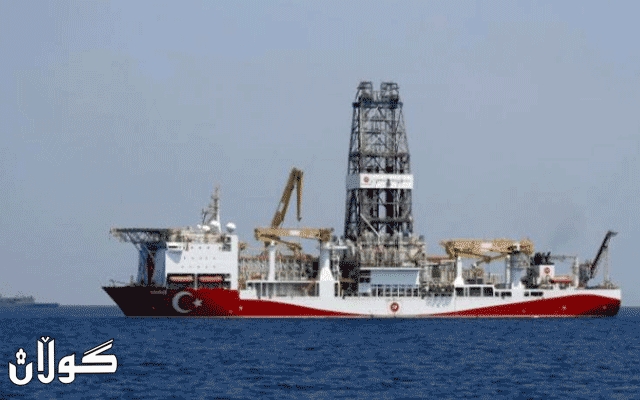  یۆنان ئیدانەی دەکات.. کەشتییەکی دیکەی تورکیا بۆگەڕان بەدوای وزە دەچێتە دەریای ناوەڕاست