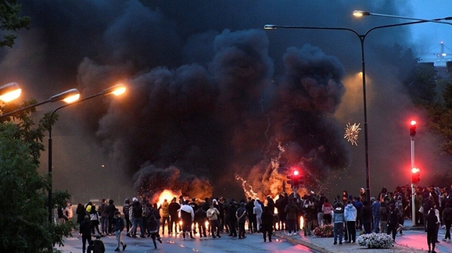 ئه‌نقه‌ره‌ ئیدانه‌ی سووتاندنی 