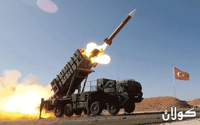 توركیا سیسته‌می S400ـی تاقیکردەوە