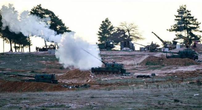 ئه‌مه‌ريكا: زۆر نیگەرانین لە هێرشی توركیا بۆ سەر هەسەدە 