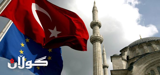 یه‌كیه‌تیی‌ ئه‌ورووپا، توركیا وه‌رناگرێت