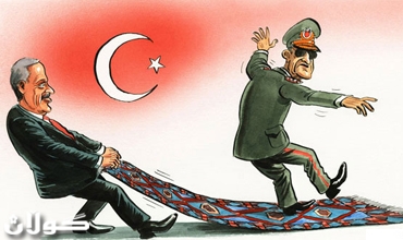 له‌گه‌ڵ راگه‌یاندنی ئه‌نجامی راپرسییه‌كه‌ هه‌زاران هاولاَتی توركیا سكالاَ له‌ دژی كوده‌تاچییه‌كان تۆمار ده‌كه‌ن