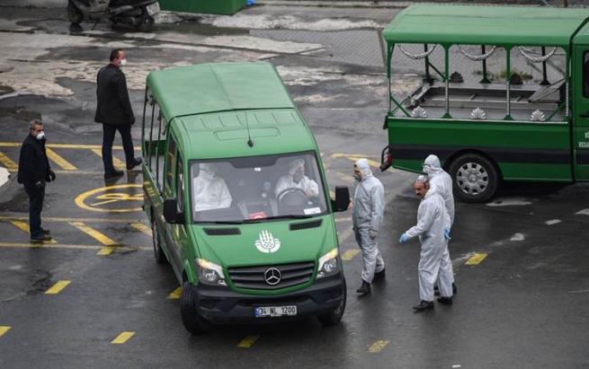 ژمارەی گیانلەدەستدان بە کۆرۆنا لە تورکیا گەیشتە 214 کەس