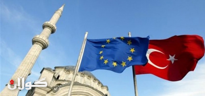 یەكەتیی ئەوروپا داوا لە توركیا دەكا چاكسازی لە یاسای دادوەری ئەنجام بدا