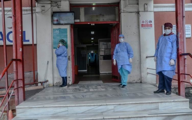 لە تورکیا نزیکەی 16 هەزار کەس لە بەشەنێوخۆییەکاندا کەرەنتینکراون