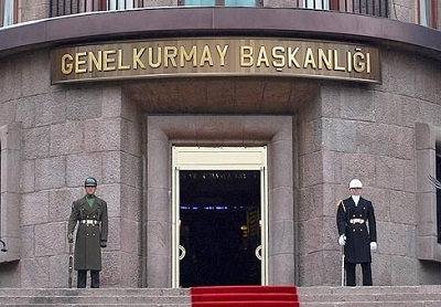  سوپای توركیا: پەكەكە هەوڵ بۆ دەستپێكردنەوەی شەڕ دەدات 