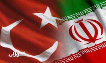 توركیا بەنیازە كڕینى نەوت لە ئێران كەم بكاتەوە