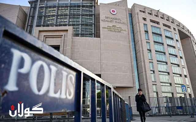 توركیا داوای سه‌پاندنی زیاتر له‌ چوار ساڵ زیندانیكردن به‌سه‌ر دوو هونه‌رمه‌ند ده‌كات