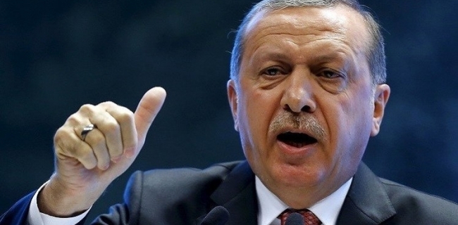  ئه‌ردۆگان: له‌ باشیك ناكشێینه‌وه‌ و ڕازیش نابین موسڵ ڕاده‌ستى توندڕه‌وه‌كان بكرێت 