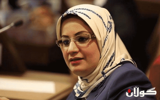  توركمان: هیچ هێزێك ناتوانێت كورسیى كۆتاكان كه‌م بكاته‌وه 