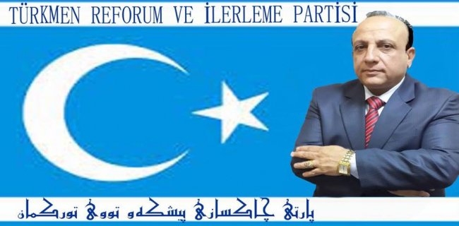 تورکمانەکان پێشوازی لە کۆبوونەوەکەی بارزانی دەکەن