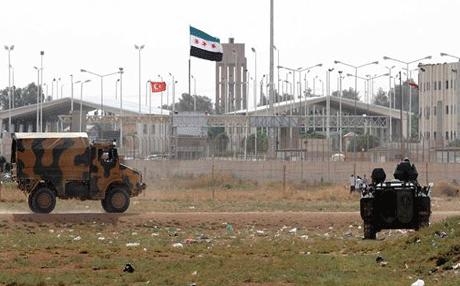  توركیا ترسی لە هێزە ئیسلامییەكانی سو‌وریا هەیە 