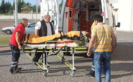  تورکیا.. 6 سووری لە دەریای ئیجە خنکان 