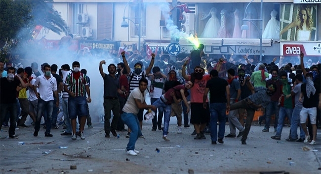 په‌كه‌كه‌ ده‌ڵێت سه‌ركوتكردنی خۆپیشانده‌رانی توركیا ره‌نگه‌ زه‌ره‌ر له‌ پڕۆسه‌ی ئاشته‌وایی بدات