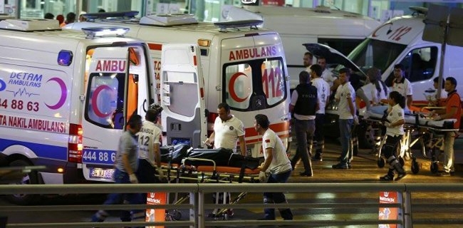 ئیدی پێویسته‌ توركیا هه‌ڕه‌شه‌كانی داعش به‌ جددی وه‌ربگرێت 