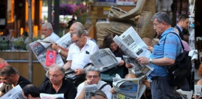  لەدوای كودەتاكەی توركیاوە 42 رۆژنامەنووس دەستگیر دەكرێن 