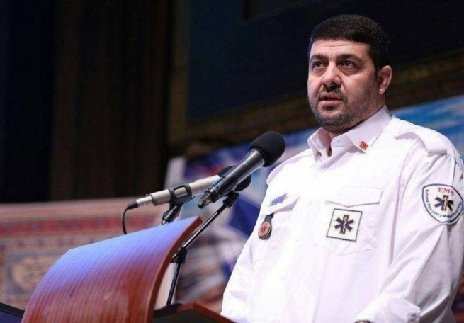  سەرۆکی فریاگوزارییە تەندروستییەکانی ئێران تووشی ڤایرۆسی کۆرۆرنا بووە