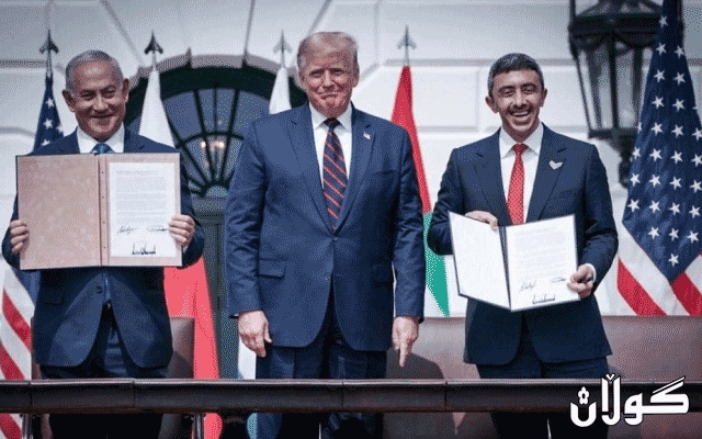 گرنگترین بەندەکانی رێککەوتننامەی ئاشتیی نێوان ئیمارات و ئیسرائیل