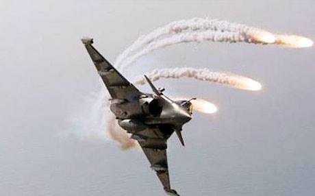 واشنتۆن:هێرشه‌ ئاسمانیه‌كانمان رێگای شه‌نگالی كرده‌وه‌و پاڵپشتی داعشی له‌ناوبرد