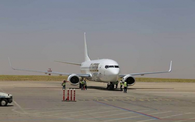 لە عێراق قەدەخەی گەشتە ئاسمانییەکان بۆ هەفتەیەکی دیکە درێژکرایەوە