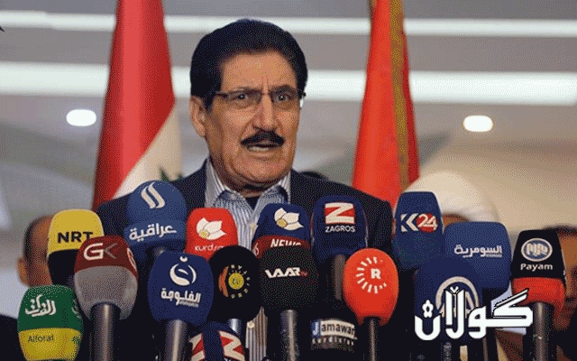  فازڵ میرانی: لەگەڵ یەكێتی رێككەوتووین كەسمان بەبێ‌ ئەویدی نەچێتە بەغدا 