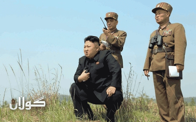  کیم جۆنگ ئون تووشی نەخۆشییەکی درێژخایەن بووە 