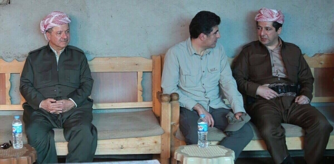 فه‌رمانده‌یه‌كی پێشمه‌رگه‌ ئه‌و پلانه‌ی بارزانی دای رشتبوو وه‌ك خۆی جێبه‌جێ كرا