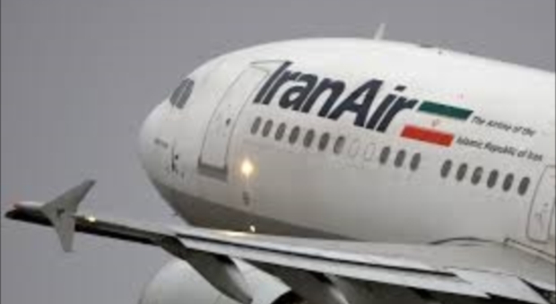 فڕۆكه‌یه‌كی ئێرانی ده‌یویست له‌ سه‌نعا بنیشێته‌وه‌ و رووبه‌ڕووی كاردانه‌وه‌ی هێزی هاوپه‌یمانی عه‌ره‌بی بووه‌وه‌