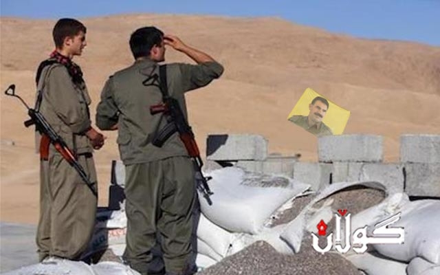  سەرکردەیەکی باکووری کوردستان داوا لە پەکەکە دەکات لە شنگال بکشێتەوە 