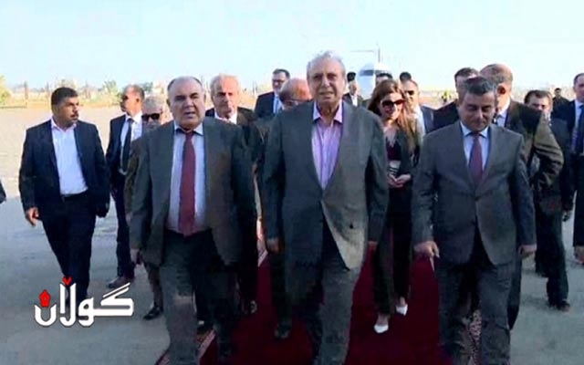  ئەندامێکی سەرکردایەتیی پارتی: شەقامی بەغدا سەردانی شاندی کوردستان بە ئەرێنی دەبینێت 
