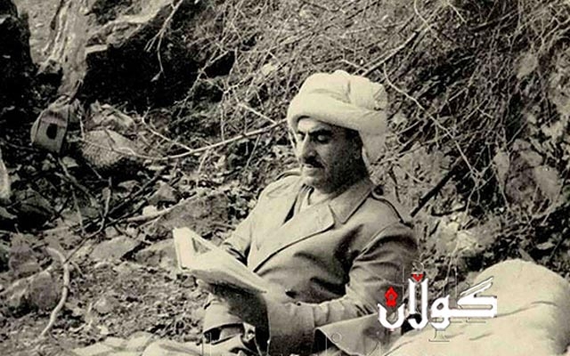 سی و هەشت ساڵ بەسەر کۆچی دوایی مەلا مستەفا بارزانی تێپەڕ دەبێت