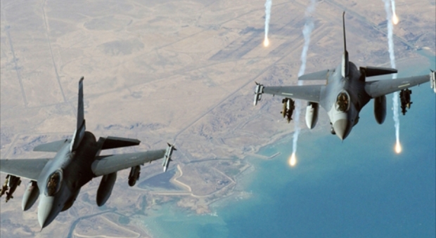 له‌ یه‌مه‌ن هاوپه‌یمانان ژماره‌یه‌ك ناوچه‌یان بۆردومانكرد