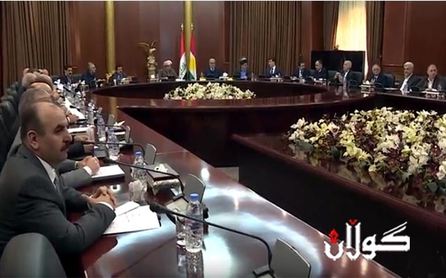 پارتی لە ھەوڵدایە ھەموو لایەنەكان كۆبكاتەوە