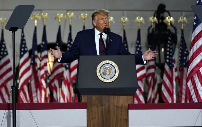 تووشبوونی ترەمپ بە کۆرۆنا نرخی نەوت و پێنوێنی بازاڕەکانی ئەمریکای دابەزاند